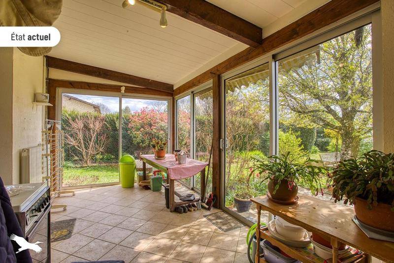 Vente Maison SALIGNAC EYVIGUES - 6 pièces -115 m² - (24590)