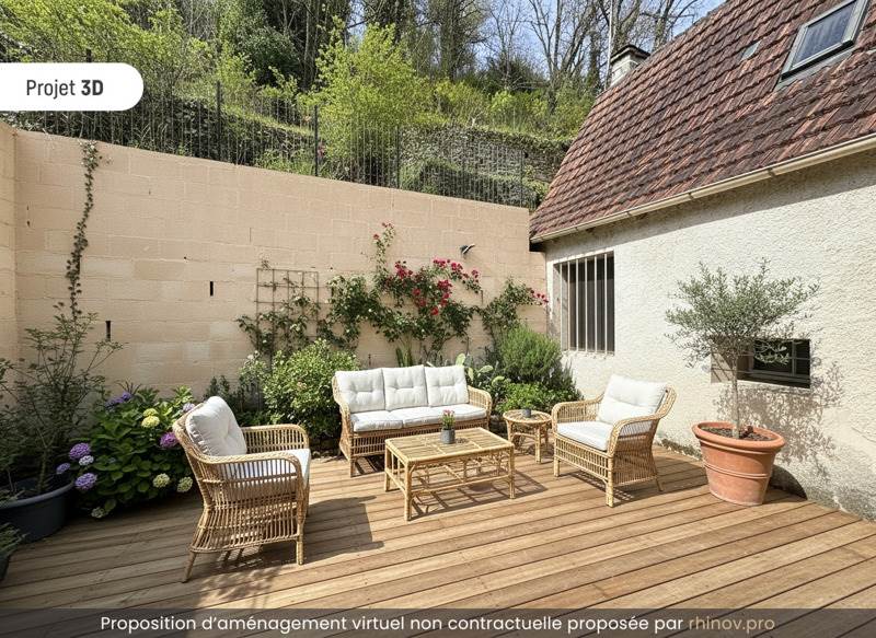 Vente Maison MONTIGNAC LASCAUX - 6 pièces -91 m² - (24290)