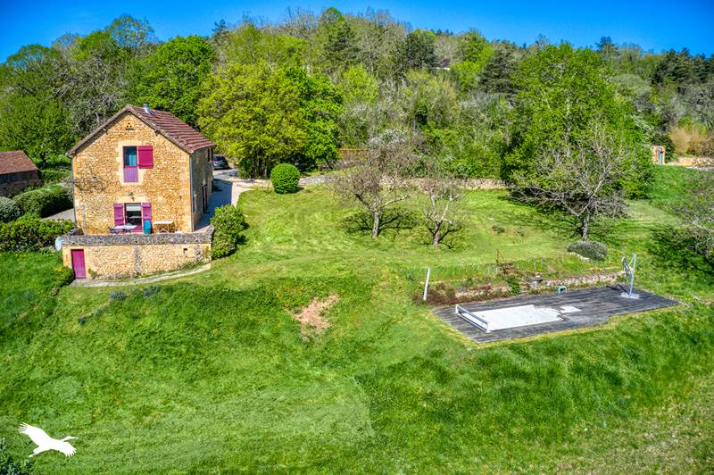 Vente Maison ST LEON SUR VEZERE - 5 pièces -135 m² - (24290)