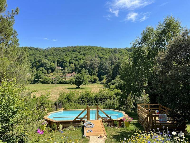 Vente Maison LES EYZIES - 5 pièces -98 m² - (24620)