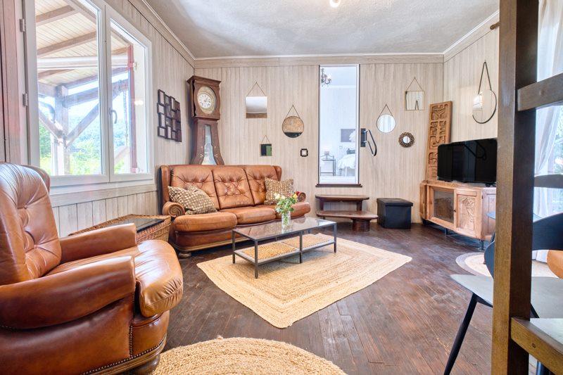 Vente Maison LES EYZIES - 5 pièces -98 m² - (24620)