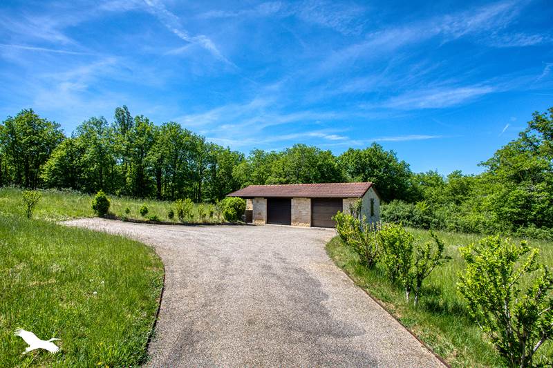 Vente Maison SALIGNAC EYVIGUES - 6 pièces -105 m² - (24590)