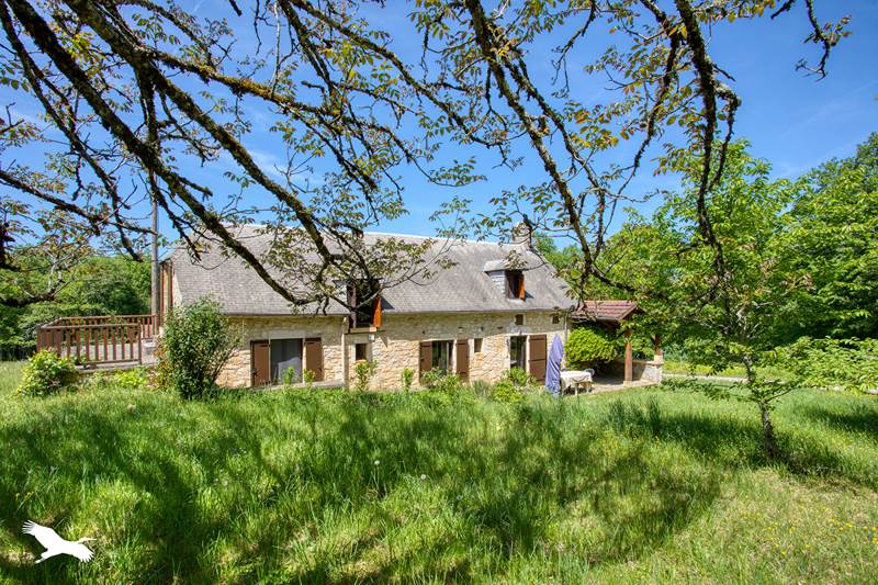 Vente Maison SALIGNAC EYVIGUES - 6 pièces -105 m² - (24590)