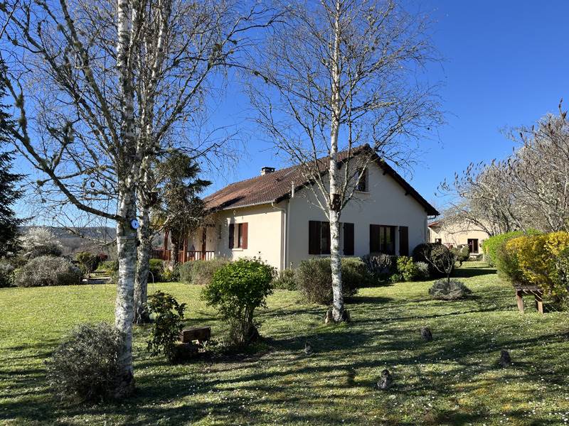 Maison Périgourdine à Sergeac