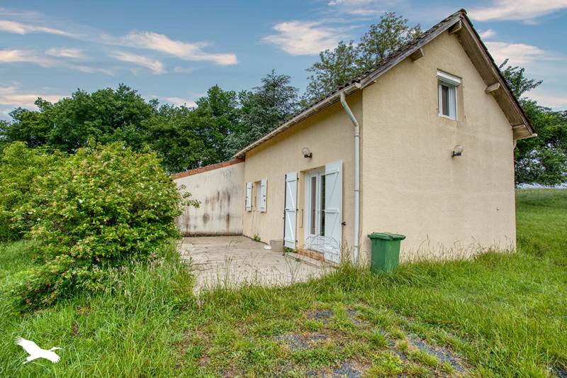 Vente Maison SERGEAC - 4 pièces -68 m² - (24290)