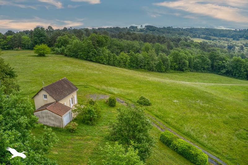 Vente Maison SERGEAC - 4 pièces -68 m² - (24290)