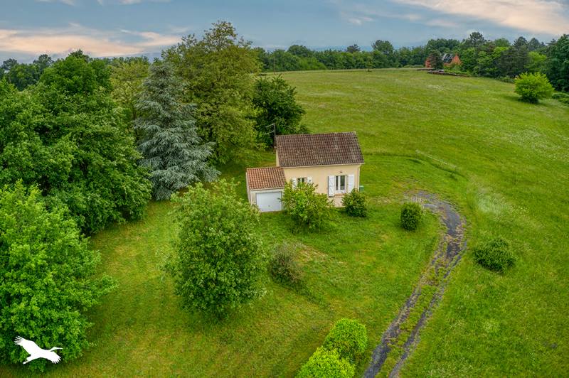 Vente Maison SERGEAC - 4 pièces -68 m² - (24290)