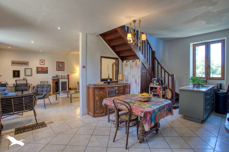 Vente Maison MARCILLAC ST QUENTIN - 5 pièces -129 m² - (24200)