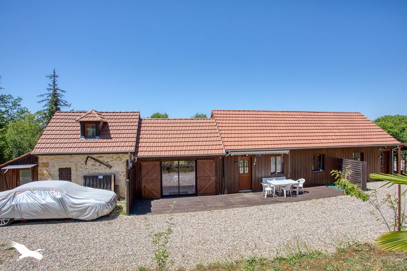 Vente Maison MONTIGNAC LASCAUX - 5 pièces -120 m² - (24290)