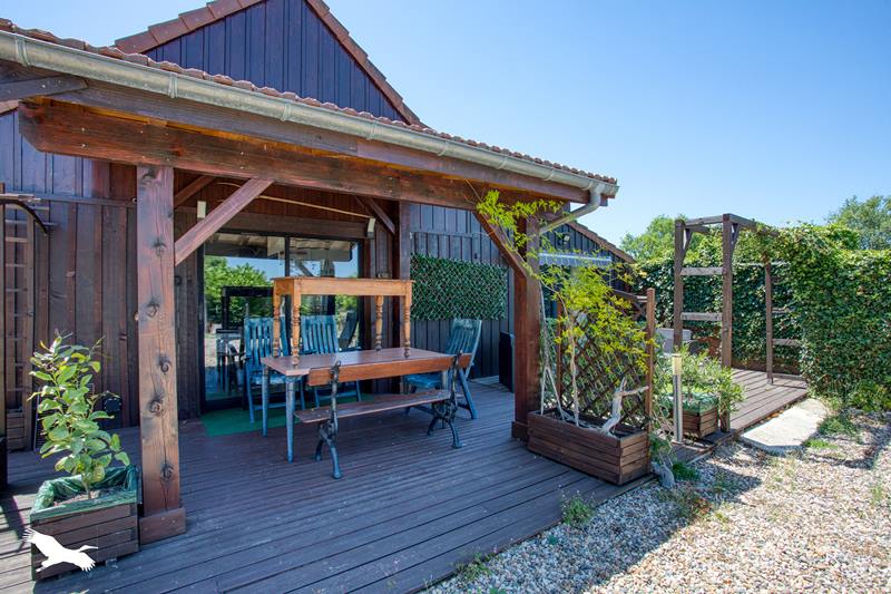 Vente Maison MONTIGNAC LASCAUX - 5 pièces -120 m² - (24290)