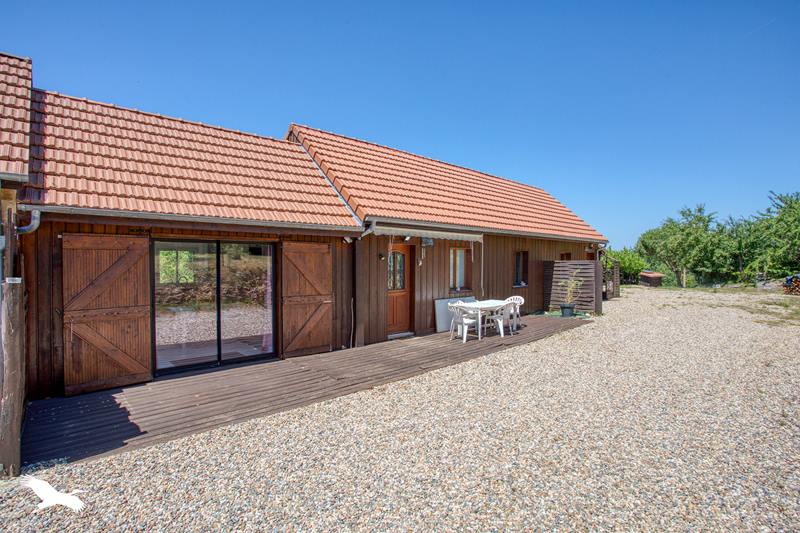 Vente Maison MONTIGNAC LASCAUX - 5 pièces -120 m² - (24290)