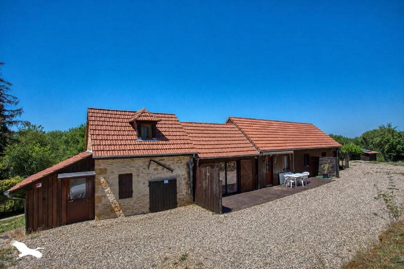 Vente Maison MONTIGNAC LASCAUX - 5 pièces -120 m² - (24290)