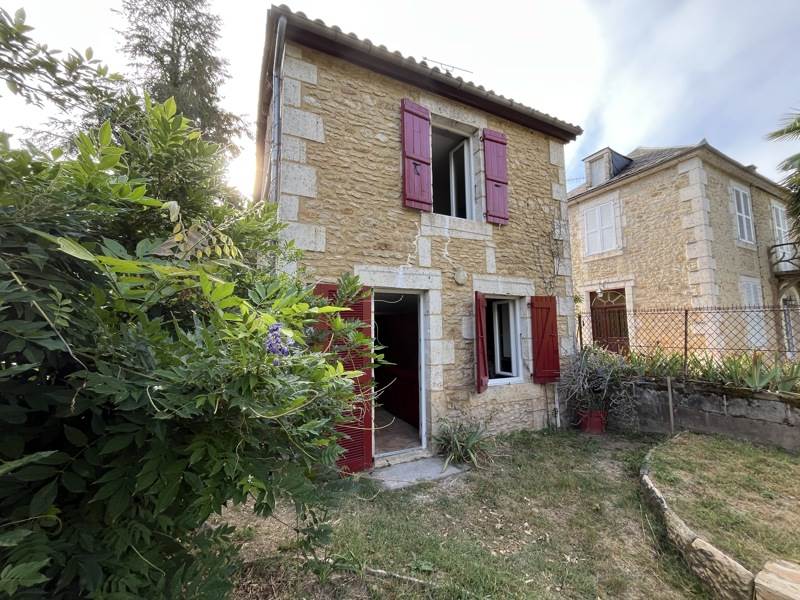 Vente Maison Montignac-Lascaux - 3 pièces -77 m² - (24290)