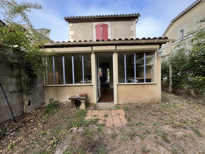 Vente Maison Montignac-Lascaux - 3 pièces -77 m² - (24290)