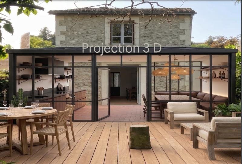 Vente Maison MONTIGNAC 24290 3 pièces - 77 m²