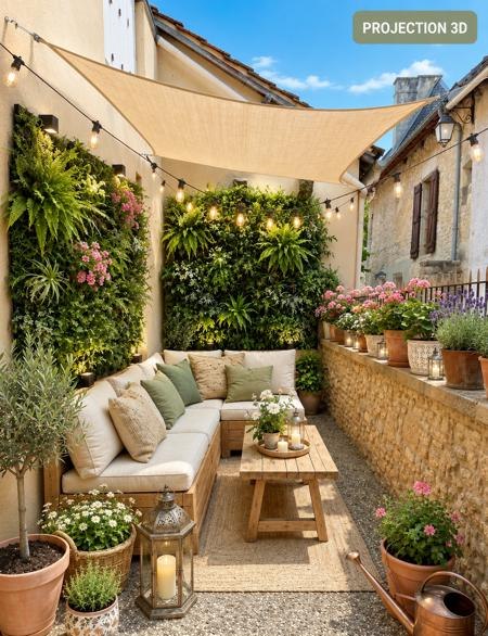 Vente Appartement MONTIGNAC LASCAUX - 5 pièces -125 m² - (24290)