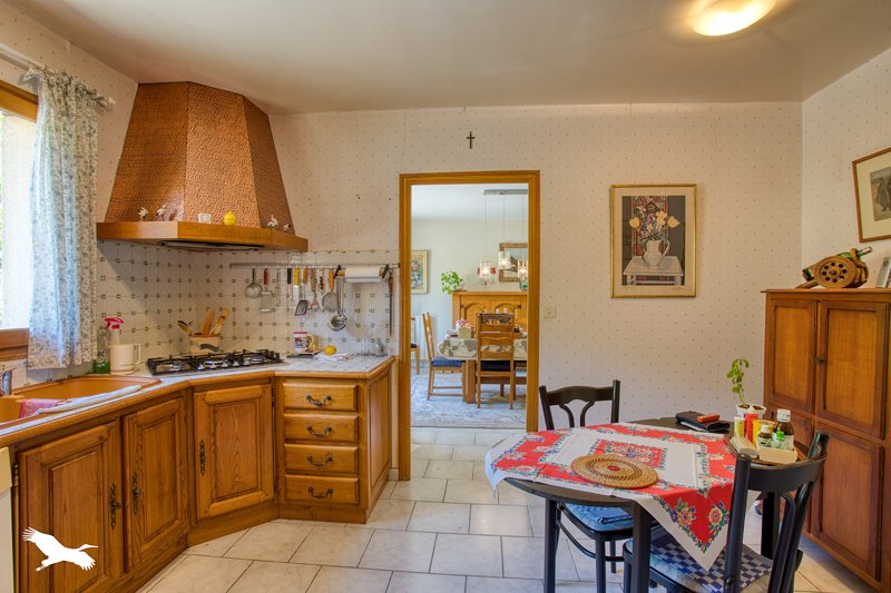 Vente Maison MONTIGNAC LASCAUX - 5 pièces -121 m² - (24290)