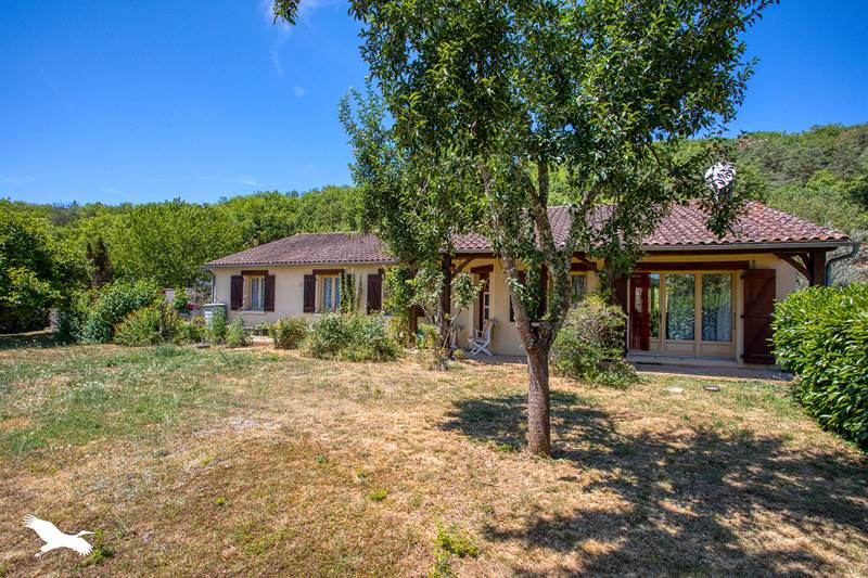 Vente Maison MONTIGNAC LASCAUX - 5 pièces -121 m² - (24290)