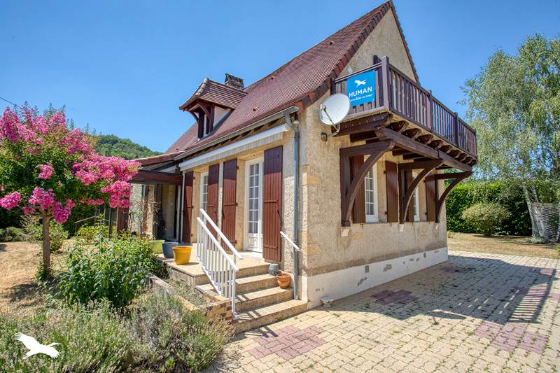 Vente Maison MONTIGNAC LASCAUX - 6 pièces -120 m² - (24290)