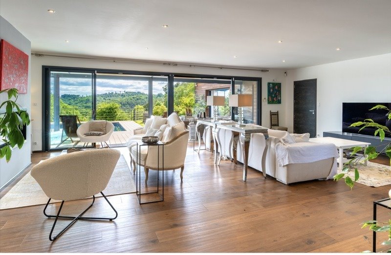 Vente Maison AURIAC DU PERIGORD - 8 pièces -242 m² - (24290)