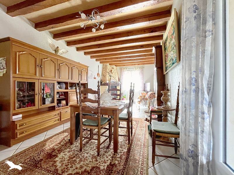 Vente Maison Salignac-Eyvigues - 5 pièces -124 m² - (24590)