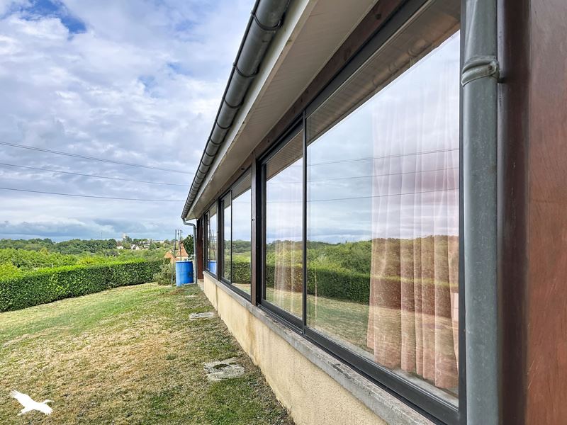 Vente Maison Salignac-Eyvigues - 5 pièces -124 m² - (24590)