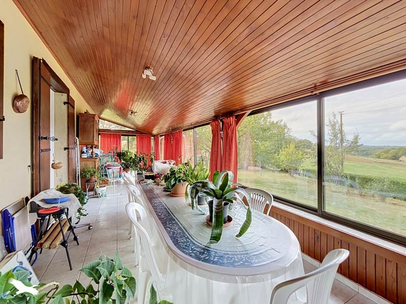 Vente Maison Salignac-Eyvigues - 5 pièces -124 m² - (24590)
