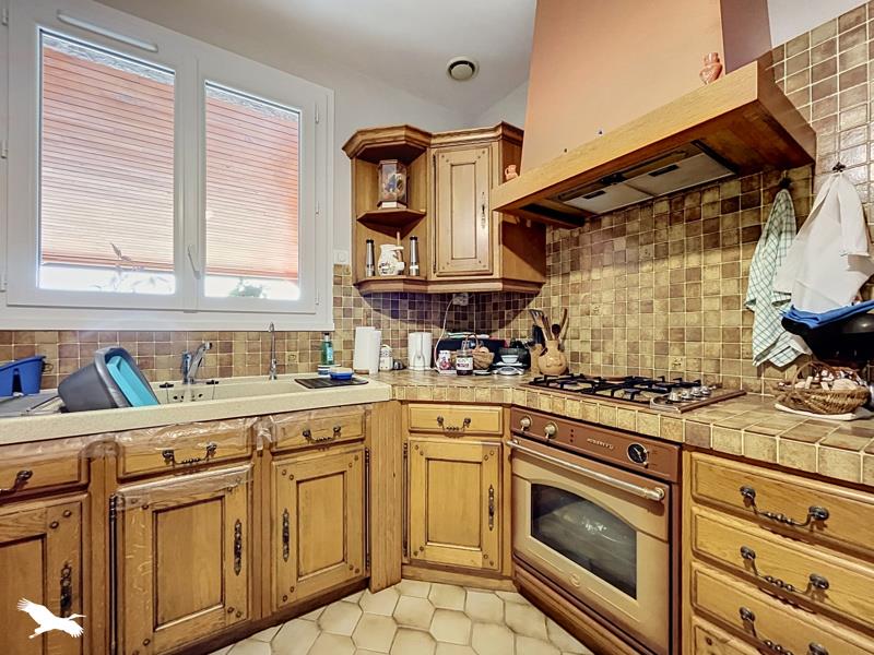 Vente Maison Salignac-Eyvigues - 5 pièces -124 m² - (24590)