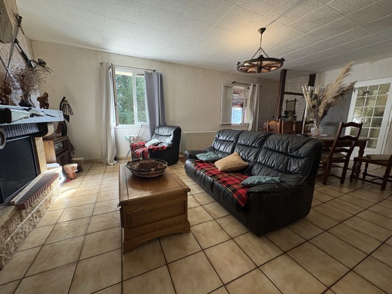 Vente Maison Tursac - 6 pièces -108 m² - (24620)