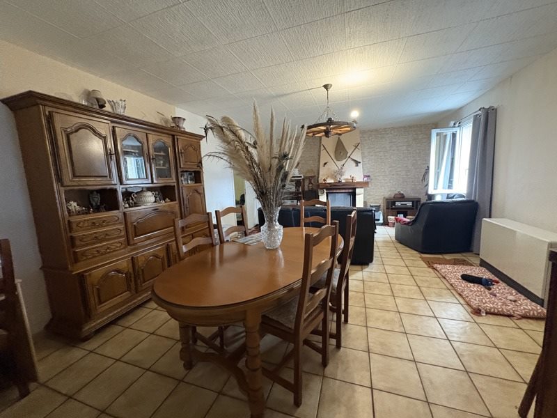 Vente Maison Tursac - 6 pièces -108 m² - (24620)