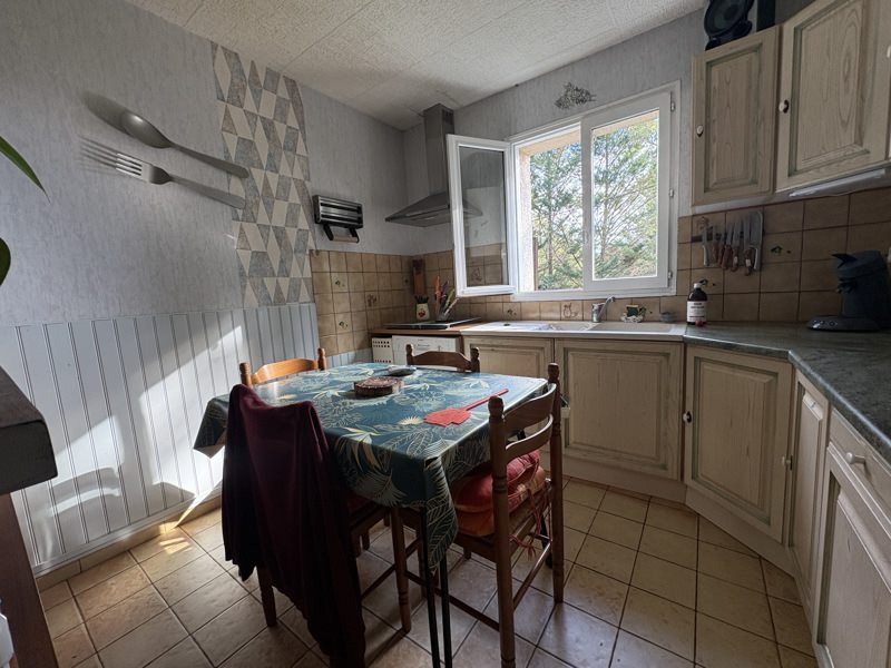 Vente Maison Tursac - 6 pièces -108 m² - (24620)