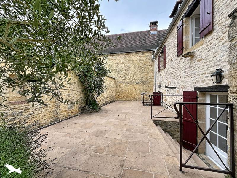 Vente Maison Saint-Geniès - 5 pièces -95 m² - (24590)