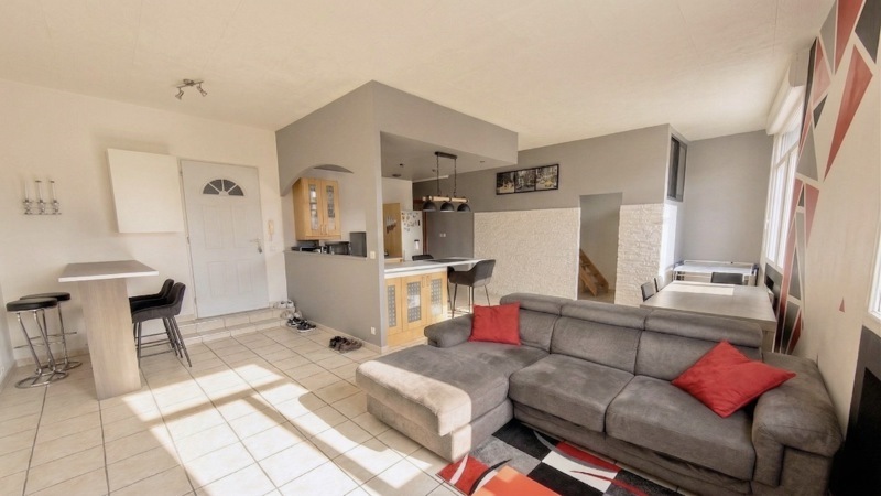 Vente Appartement ST CLAIR DE LA TOUR - 2 pièces -65 m² - (38110)