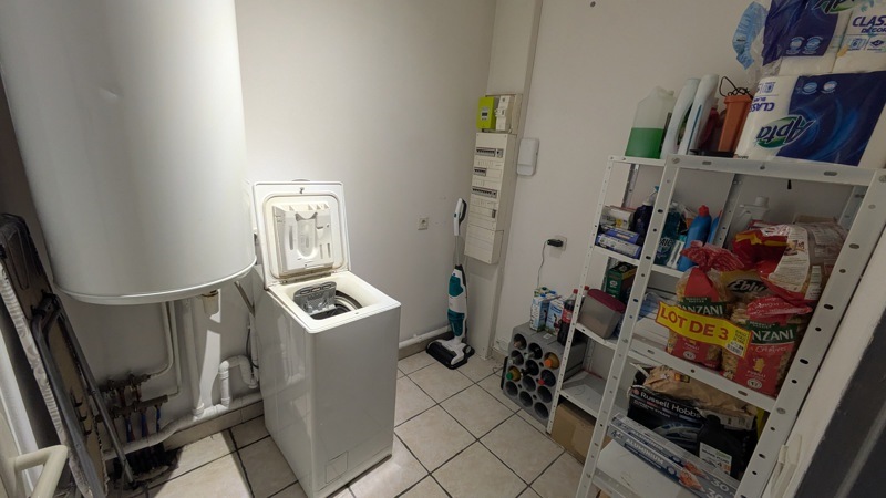 Vente Appartement ST CLAIR DE LA TOUR - 2 pièces -65 m² - (38110)