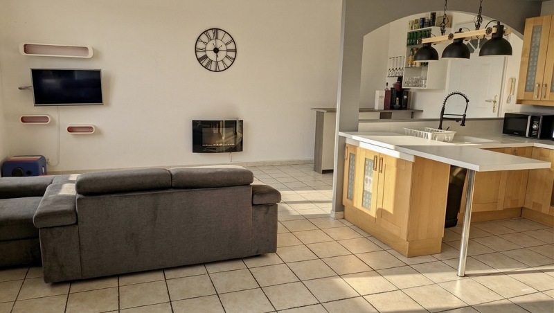 Vente Appartement ST CLAIR DE LA TOUR - 2 pièces -65 m² - (38110)
