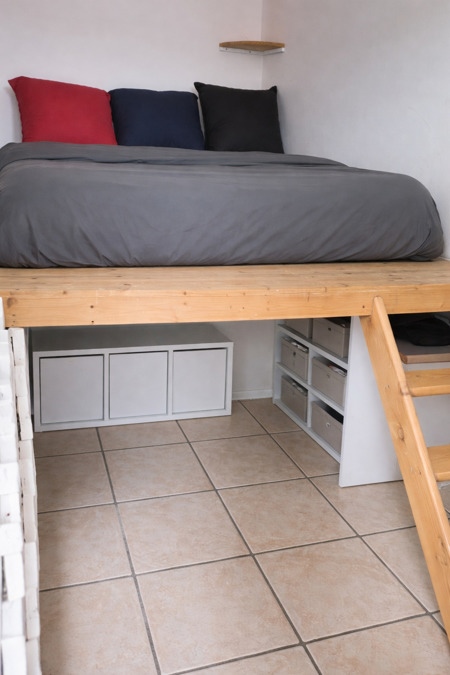 Vente Appartement ST CLAIR DE LA TOUR - 2 pièces -65 m² - (38110)