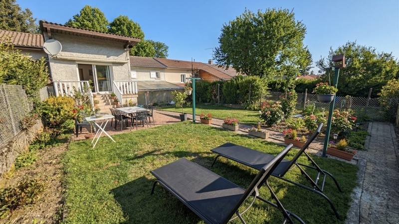 Vente Maison VAL DE VIRIEU - 4 pièces -108 m² - (38730)