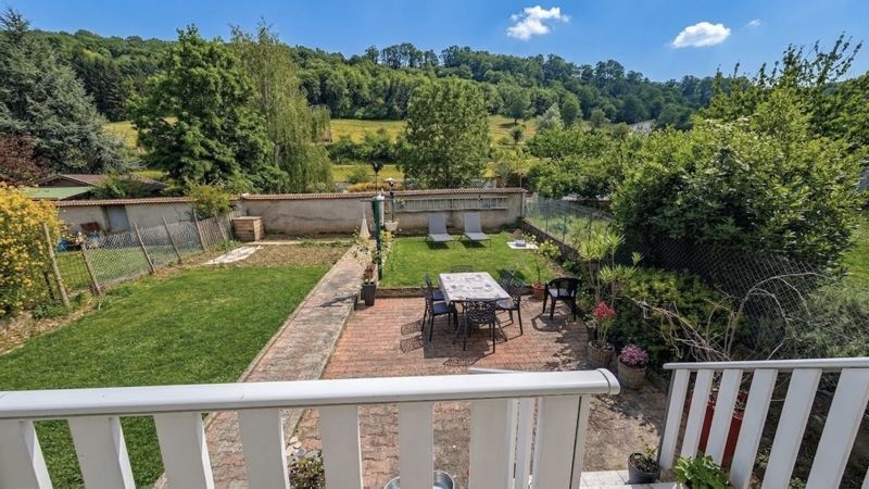 Vente Maison VAL DE VIRIEU - 4 pièces -108 m² - (38730)