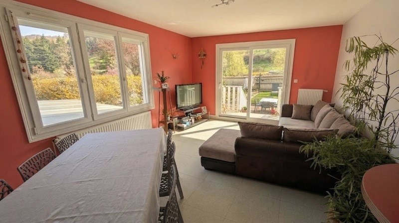 Vente Maison VAL DE VIRIEU - 4 pièces -108 m² - (38730)