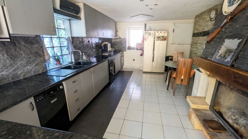 Vente Maison LES ABRETS EN DAUPHINE - 5 pièces -184 m² - (38490)
