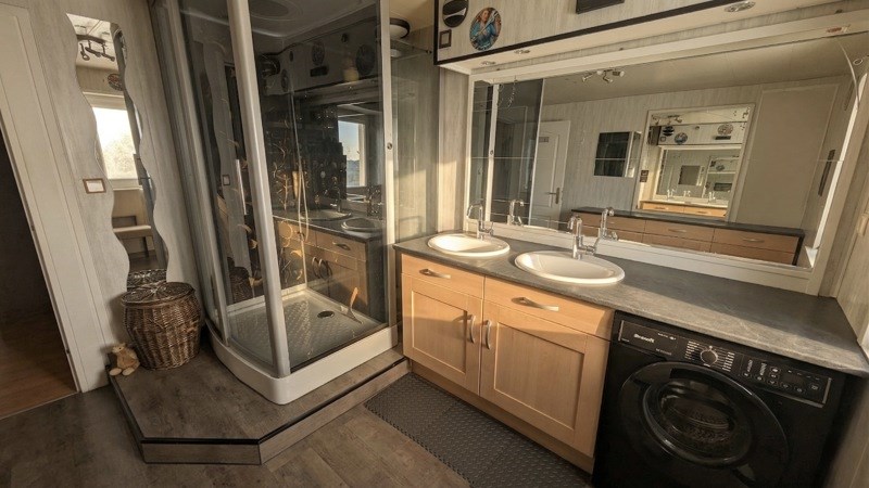 Vente Maison LES ABRETS EN DAUPHINE - 5 pièces -184 m² - (38490)
