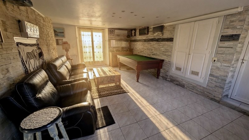 Vente Maison LES ABRETS EN DAUPHINE - 5 pièces -184 m² - (38490)