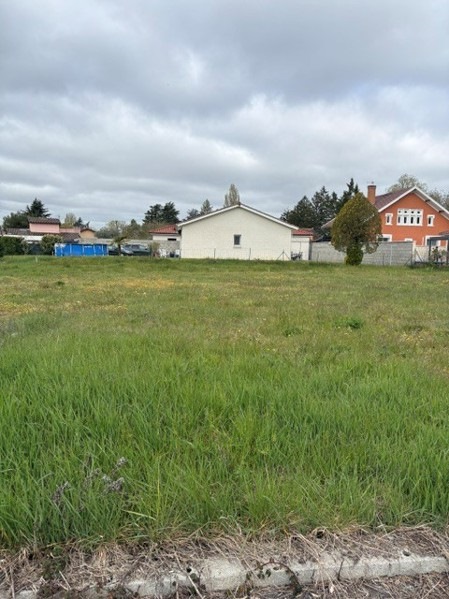Vente Terrain ST ROMAIN DE JALIONAS - -759 m² - (38460)