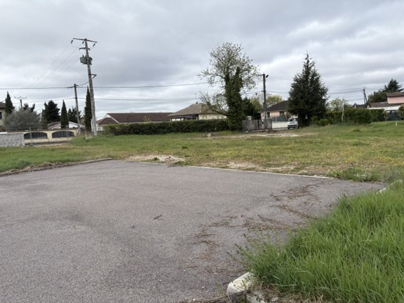 Vente Terrain ST ROMAIN DE JALIONAS - -759 m² - (38460)