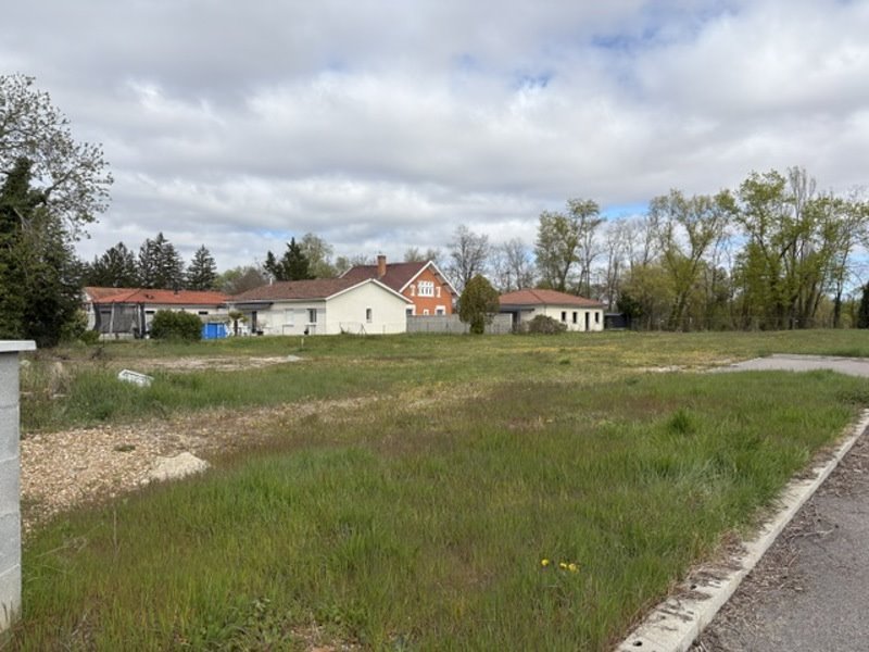 Vente Terrain ST ROMAIN DE JALIONAS - -759 m² - (38460)