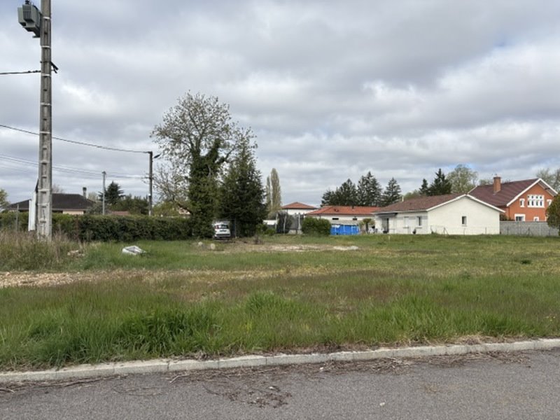 Vente Terrain ST ROMAIN DE JALIONAS - -759 m² - (38460)