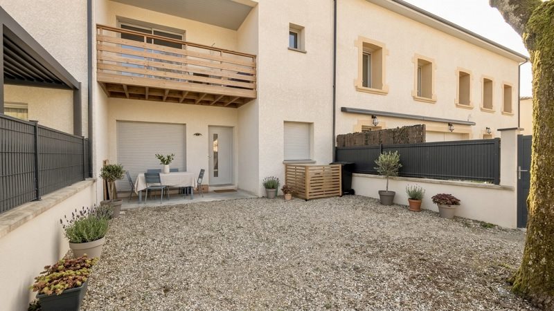 Vente Maison LA TOUR DU PIN - 4 pièces -97 m² - (38110)