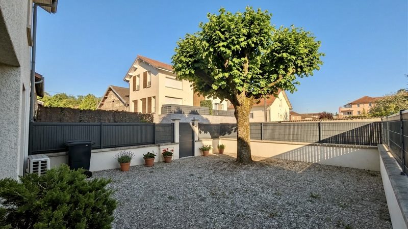Vente Maison LA TOUR DU PIN - 4 pièces -97 m² - (38110)