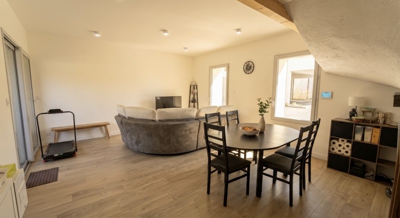 Vente Maison LA TOUR DU PIN - 4 pièces -97 m² - (38110)