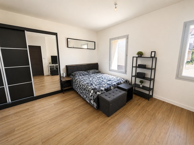 Vente Maison LA TOUR DU PIN - 4 pièces -97 m² - (38110)